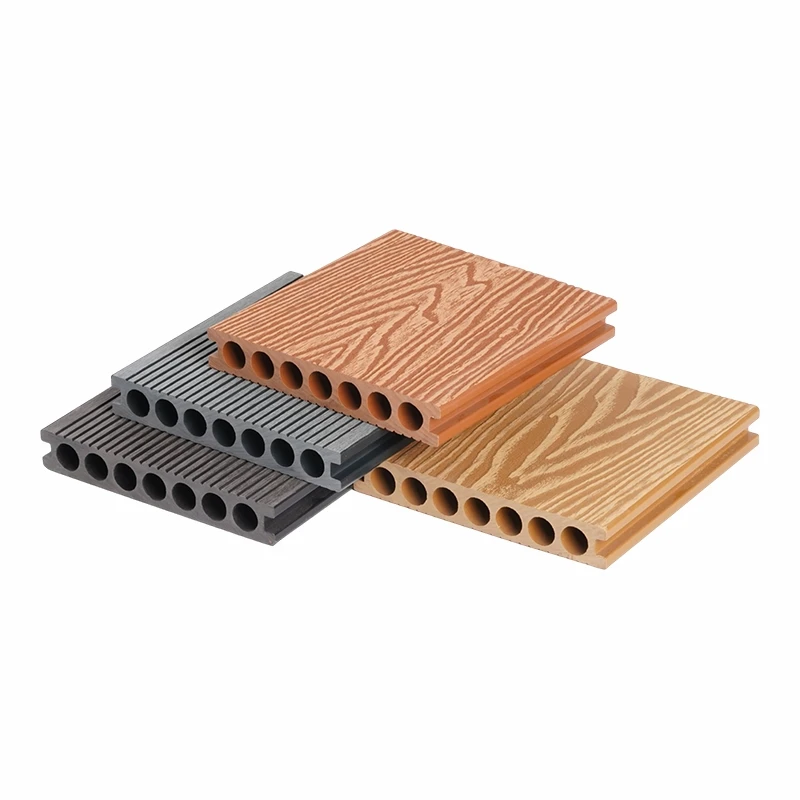 Cov yam ntxwv tseem ceeb ntawm WPC Carbon Crystal Panels